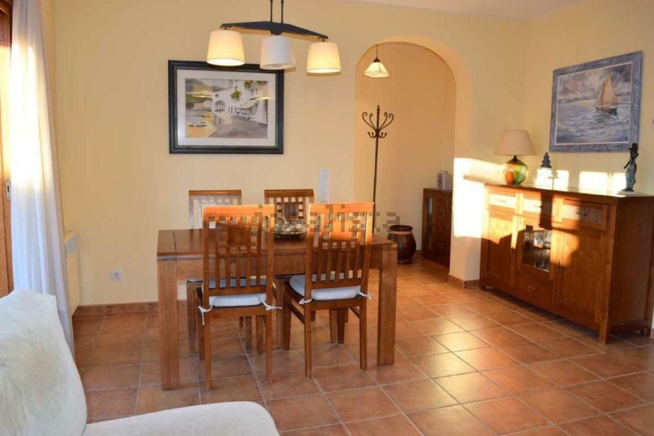 Villashim L' Escala Buitenkant foto