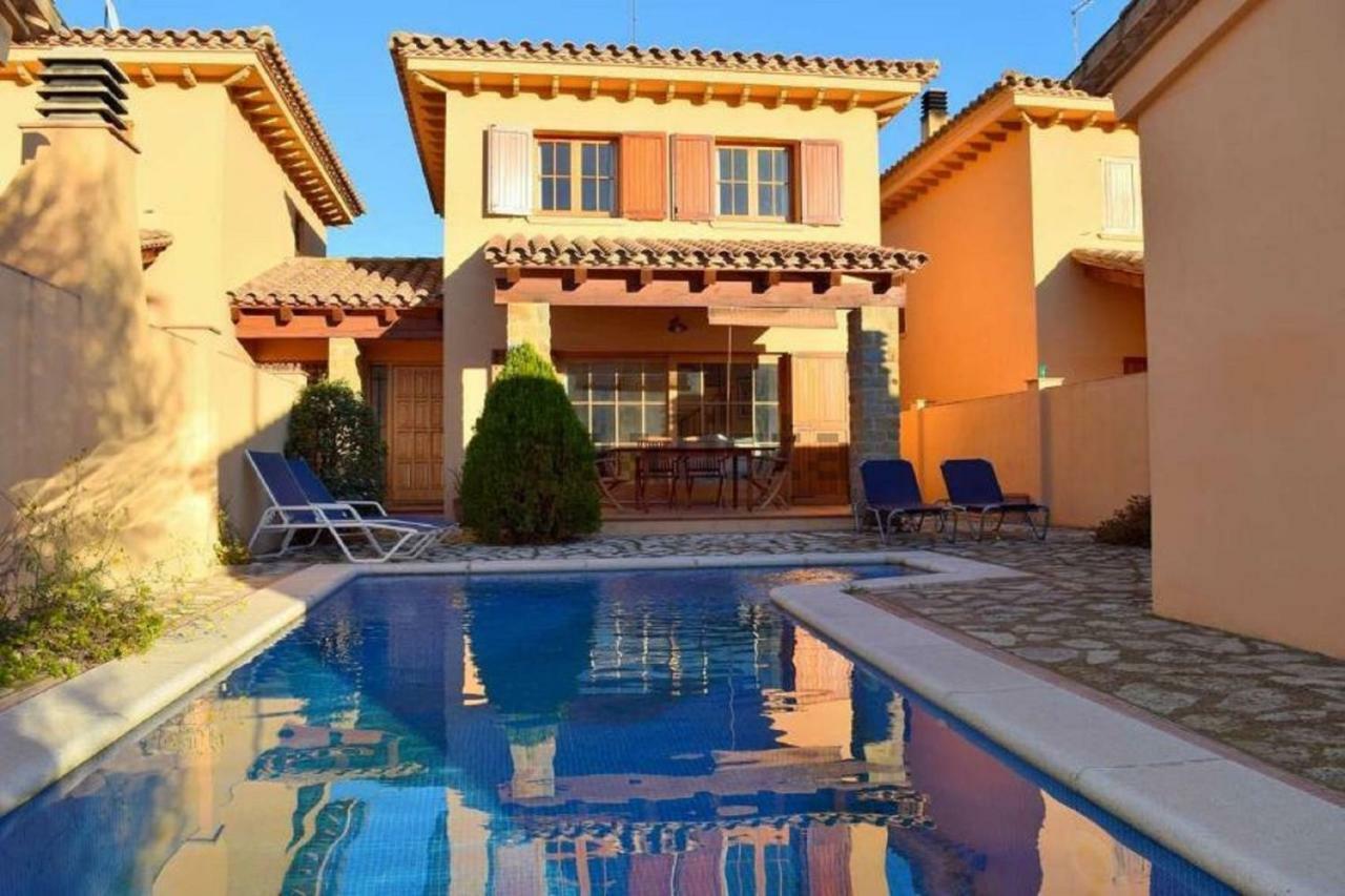 Villashim L' Escala Buitenkant foto