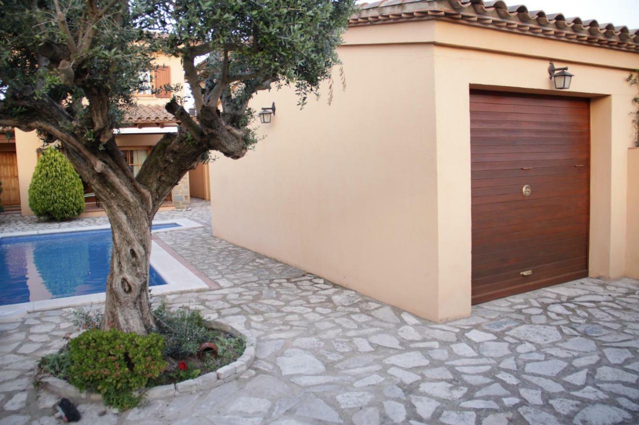 Villashim L' Escala Buitenkant foto